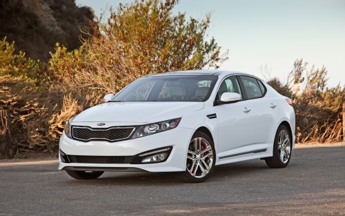 Тест драйв Kia Optima SXL 2013 года