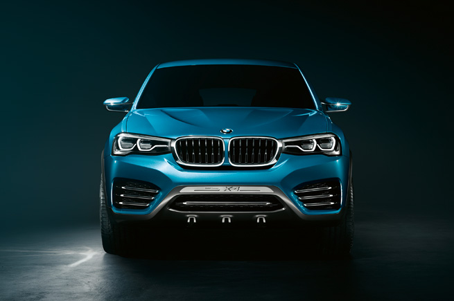 фото BMW X4