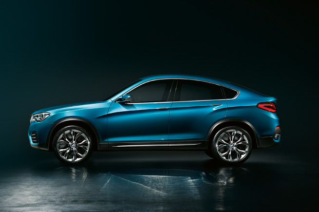 фото BMW X4