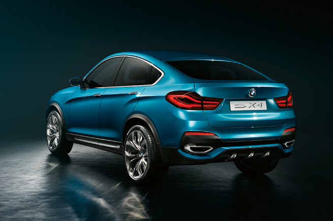 фото BMW X4