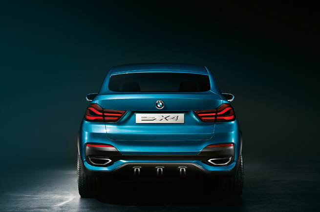 фото BMW X4
