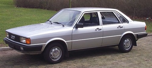 Audi 80 B2