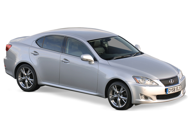 Подержанные Lexus IS с 2005 по 2013 год - справочник покупателя