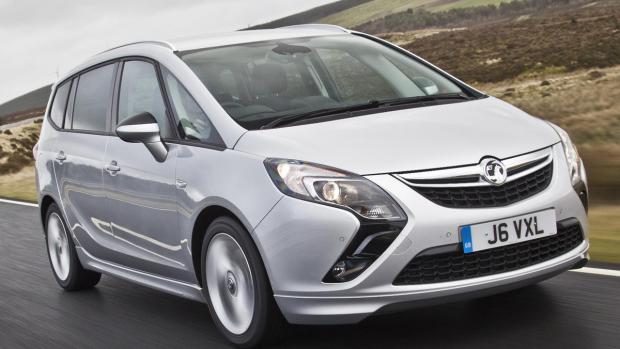 Opel Zafira Tourer получает новый и эффективный дизельный двигатель