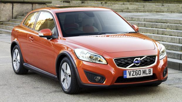 Автомобильная сделка недели: Volvo C30