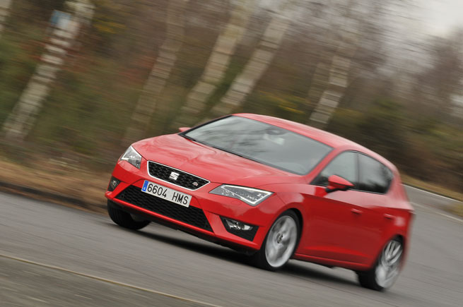 Seat Leon