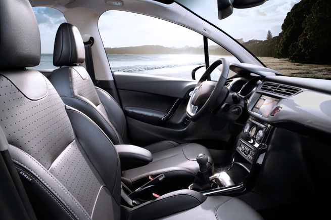Citroen C3 2013 года показали, до Женевы