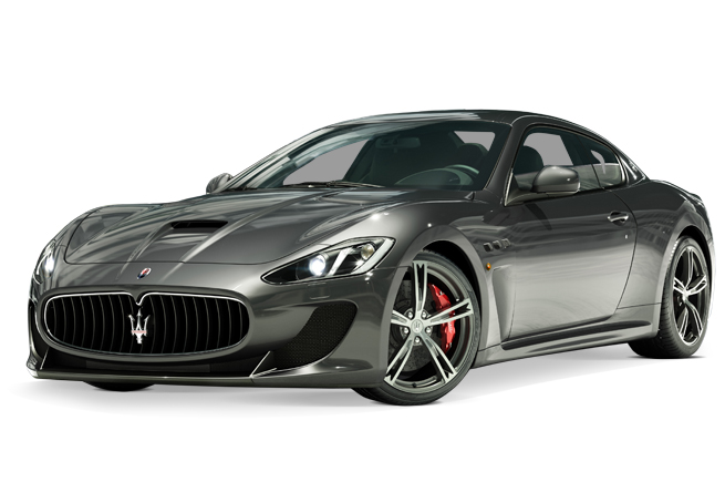 Новый Maserati GranTurismo MC Stradale 2013 года
