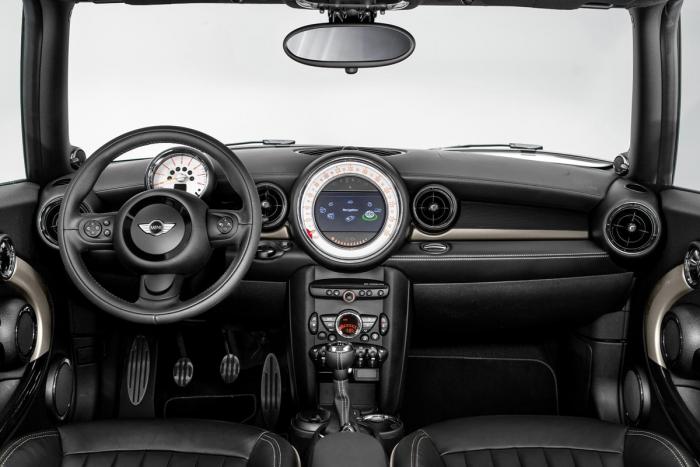 Показан эксклюзивный MINI Clubman Bond Street 2013 года