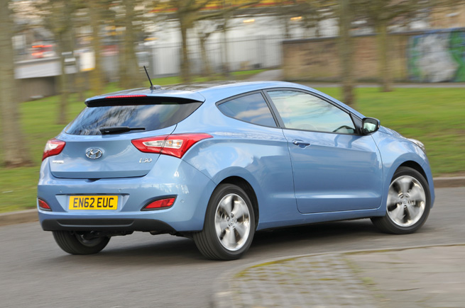 Фото хендай i30 2013