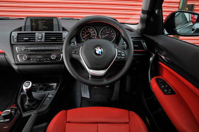 Новый BMW 114I 2013 года