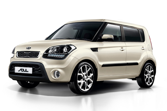 Объявлены цены Kia Soul Shaker 2013 года