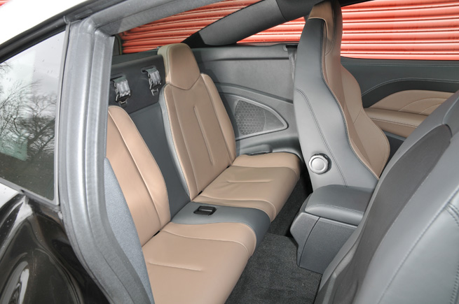 Фото Пежо RCZ