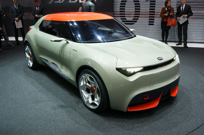 Женевский автосалон 2013 года – основные моменты
