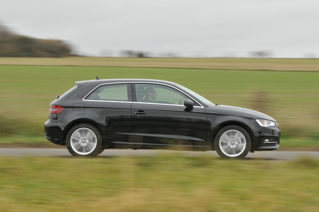 Фото ауди а3 1.6 TDI 2013